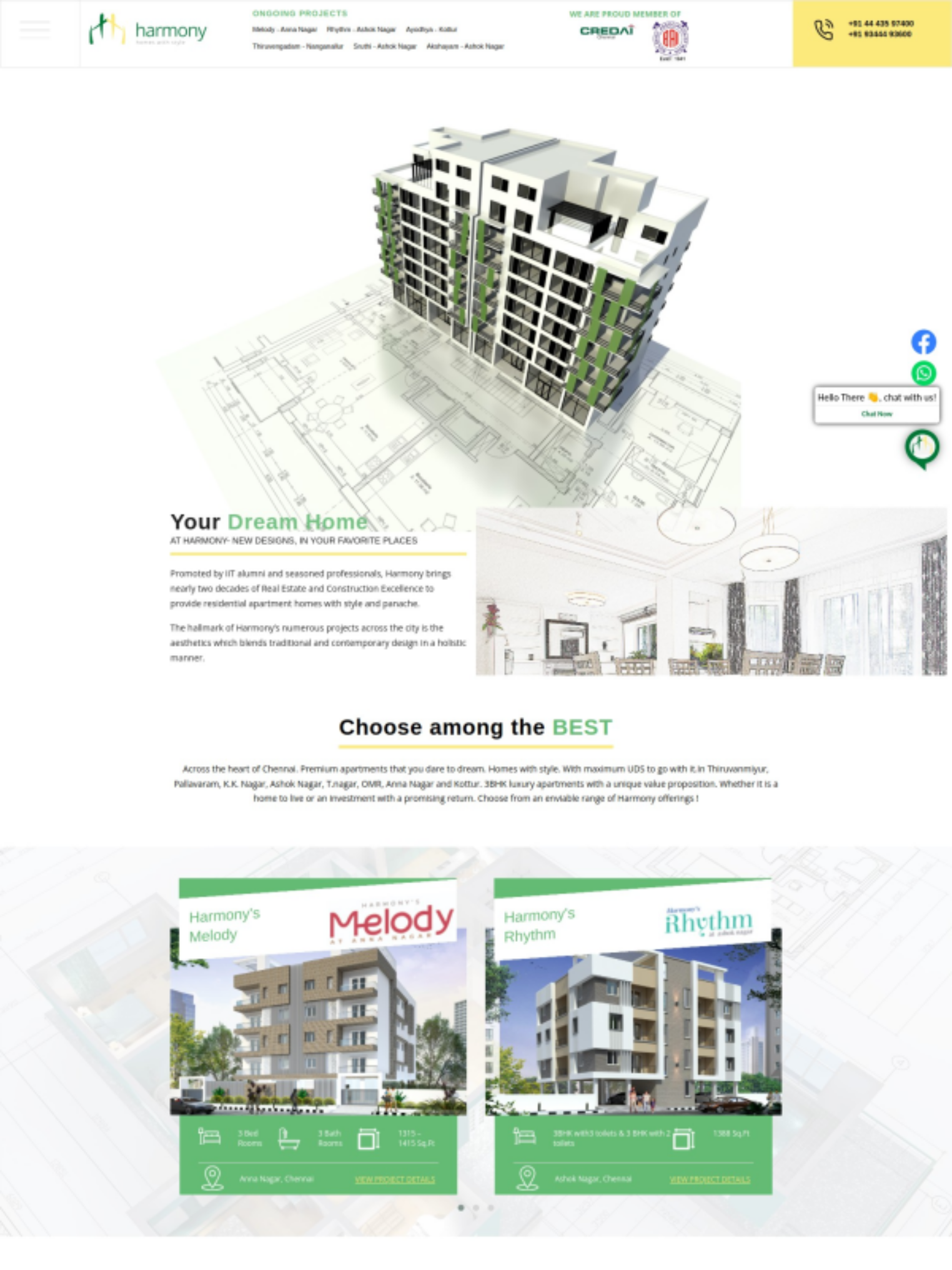 web design portfolio