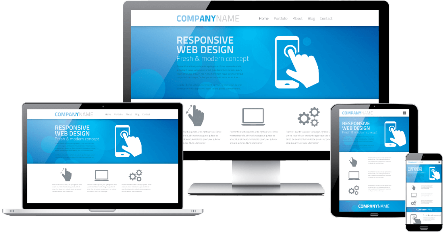 responsive web design