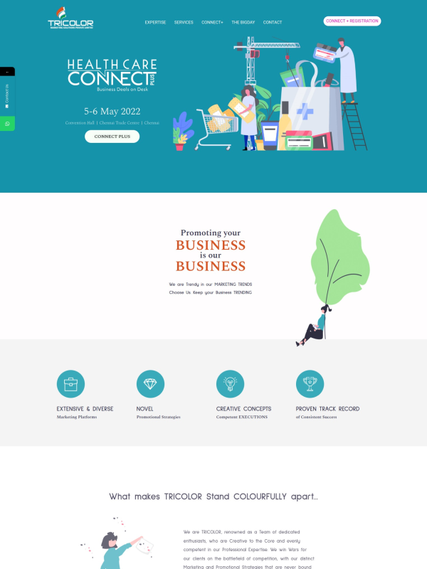 web design portfolio